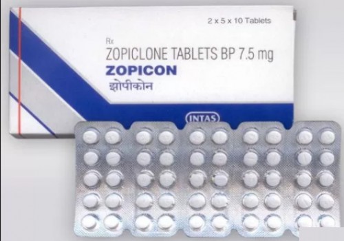 Buy Zopiclone Online