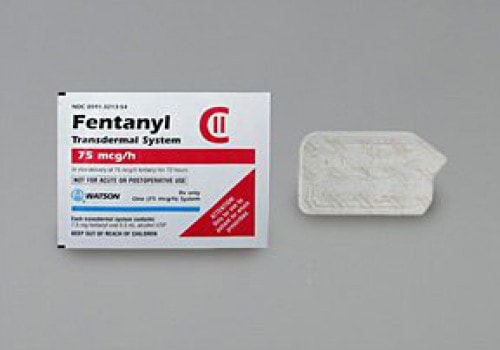 Buy Fentanyl Patch Online