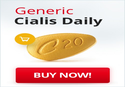 Buy Cialis Daily Online