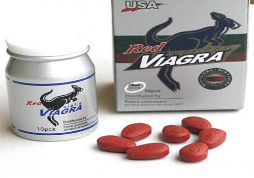 Buy Red Viagra Online